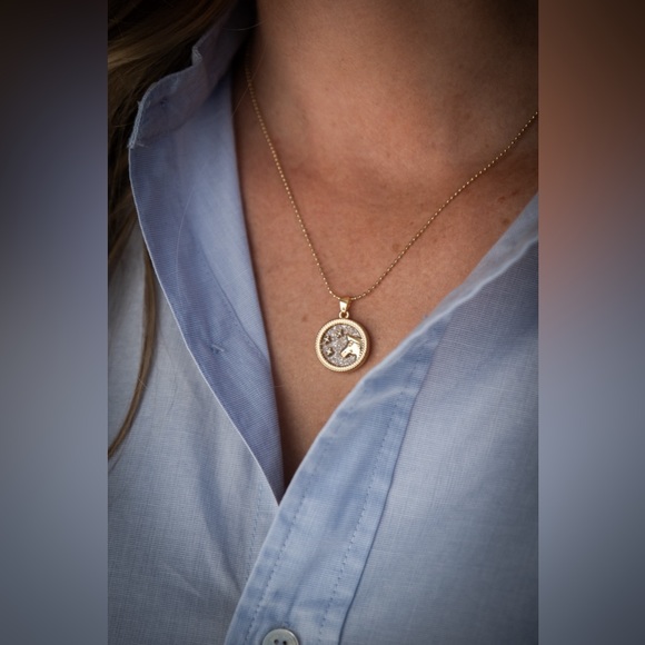 NEW Taurus Necklace - Picture 6 of 6